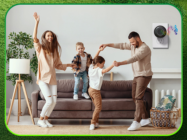 wireless doorbell 32 ringtones