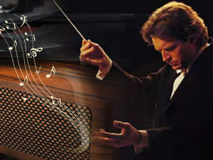 record player for vinyl with speakers