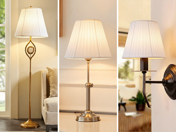 floor lamp shade