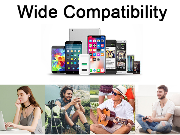 wired earbuds headphones for fire tablet for chromebook