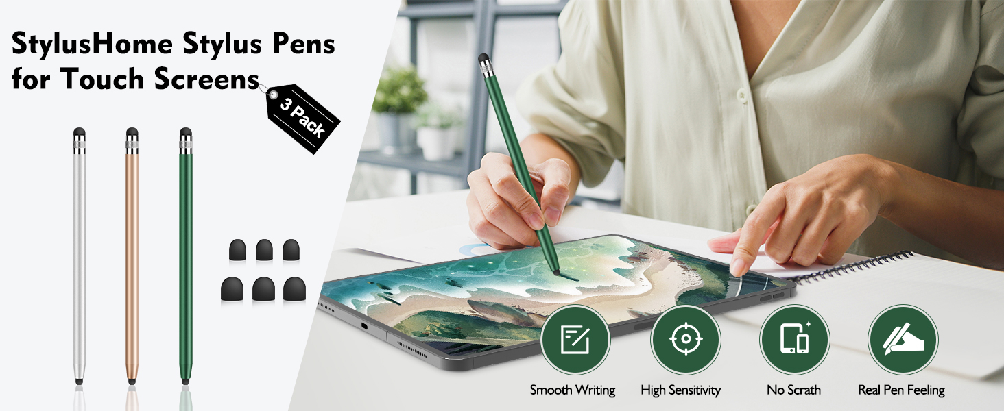 stylus for touch screens