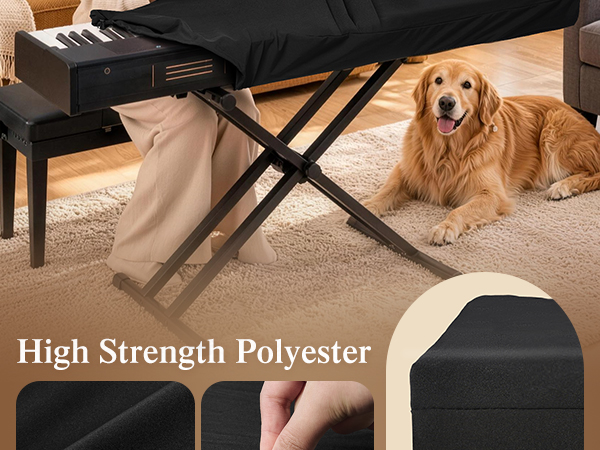 High Strength Polyester