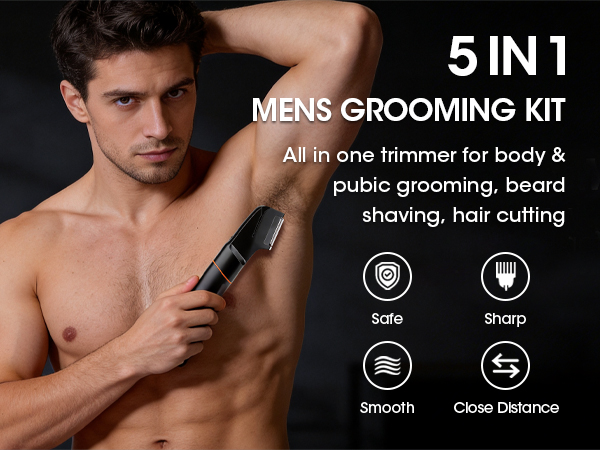 mens grooming kit
