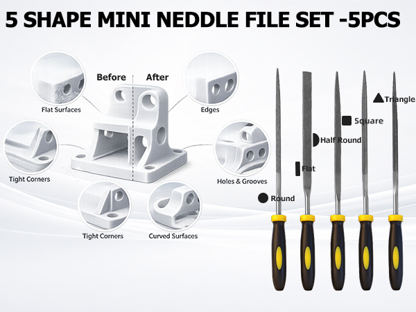 49 PCS 3D Printer Accessories &amp;amp; Cleaning Kit for All FDM/SLA Printers