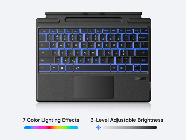 microsoft surface pro 8 keyboard