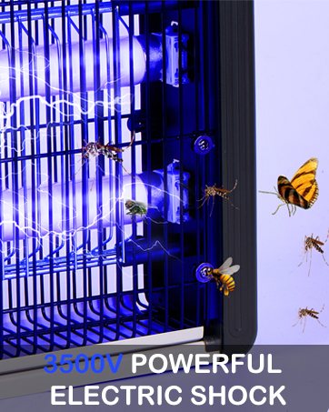 POWERFUL BUG ZAPPER