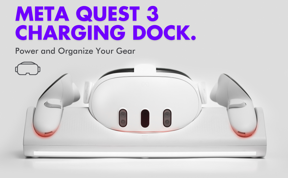 quest 3 charging