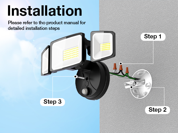 led dusk to dawn outdoor lighting