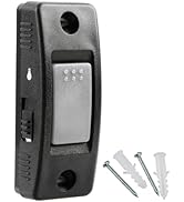 Garage Outlet Push Button Garage Door Opener Yellow Learn Button 1-Button for Liftmaster 883LM 80...