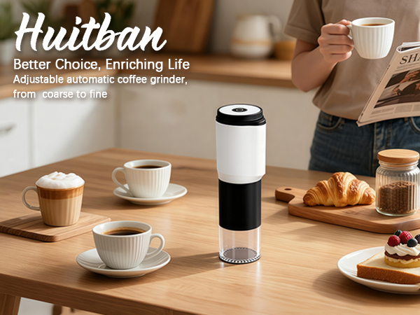electric coffee grinder