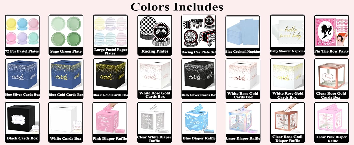 Other Party Supplies