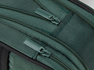 Smooth Zippers