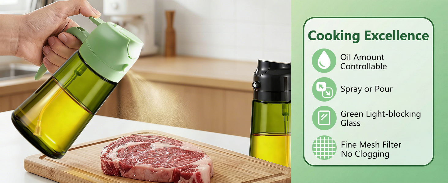Olive Oil Sprayer