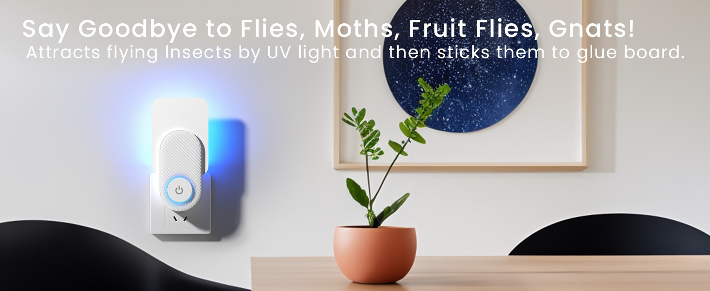 flying insect trap