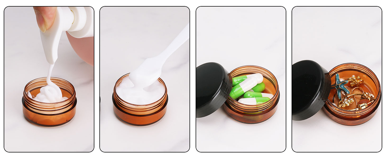 Travel Bottles for Toiletries