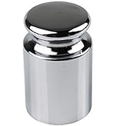 TEXALAN M2 Chrome Scale Calibration Weight (1000G)