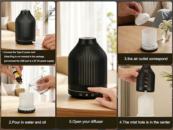 diffuser
