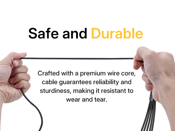 Safe and Durable