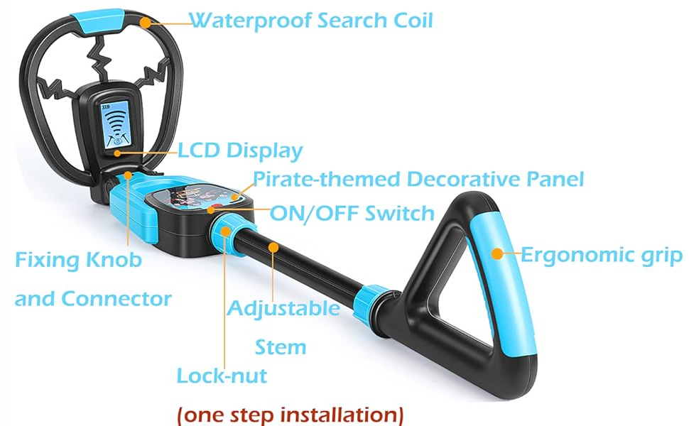 one step installation