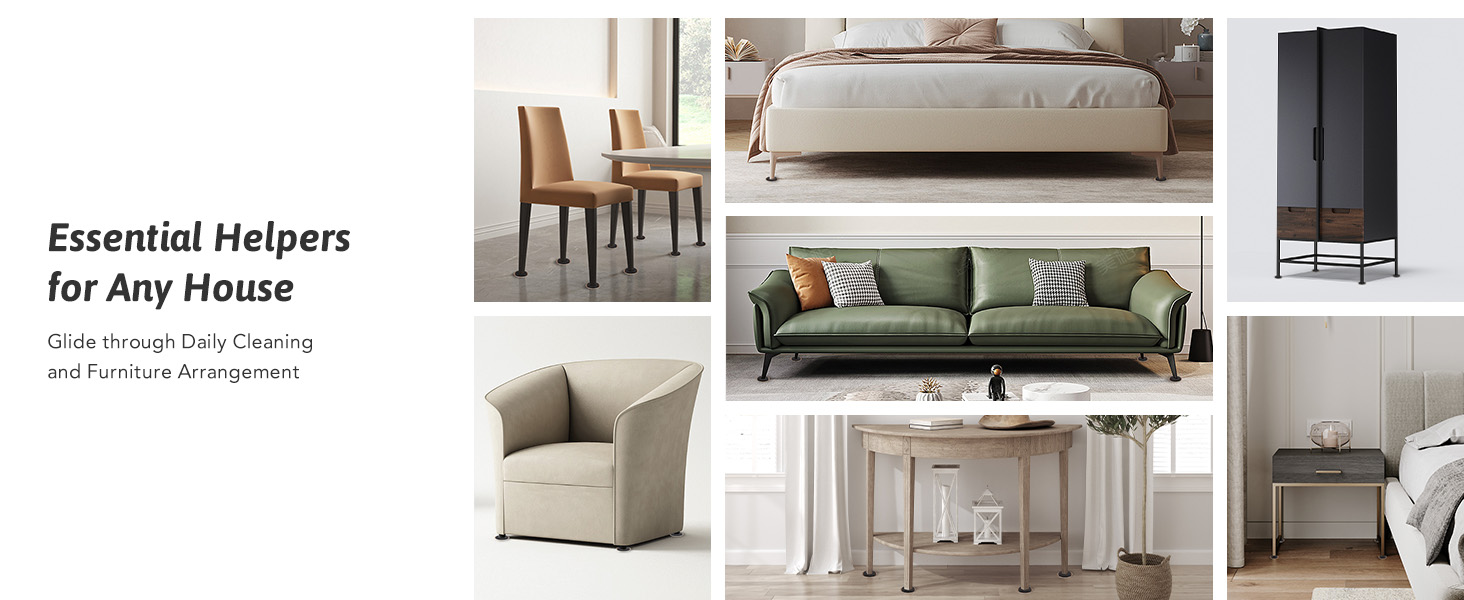 Furniture Carpet Moving Pads
