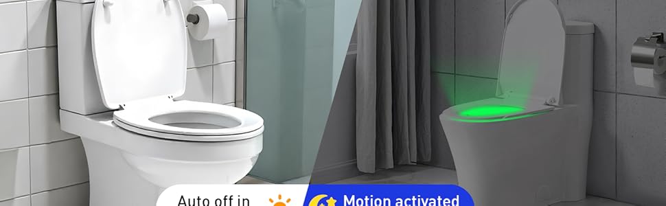 Toilet Night Light