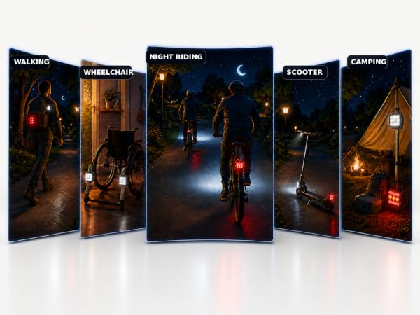 bike lights
