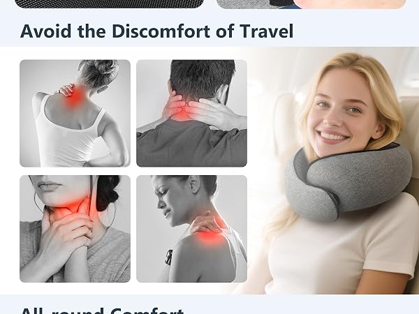 travel pillows for airplanes