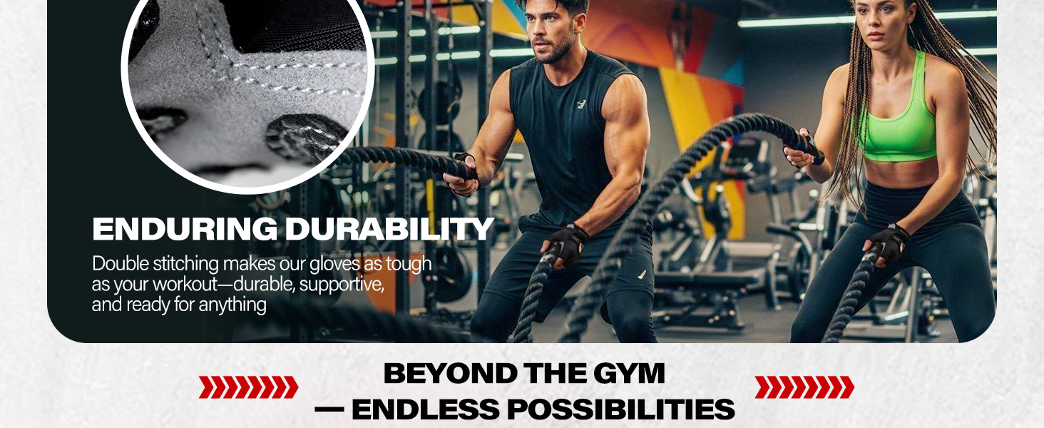 workout gloves for men