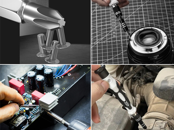 Small Precision Screwdriver kit 122