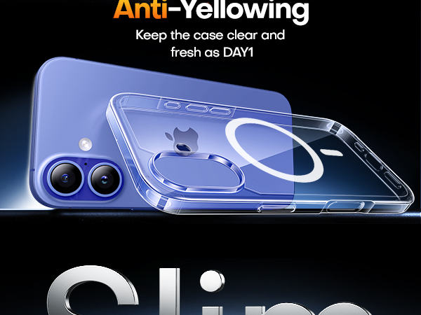 iphone 16 plus case clear