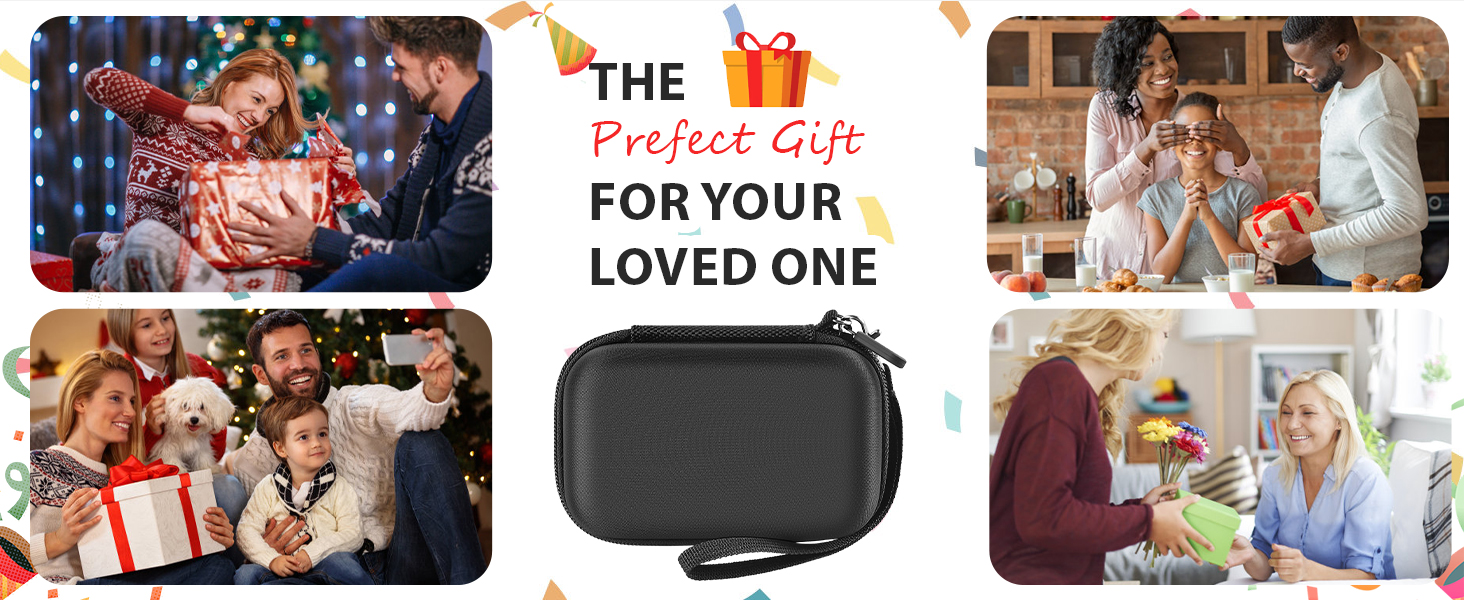 Nice photo camera storage case