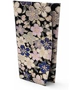 Cute Women's Cash Wallet [ Made in Japan ] Traditional Edo Komon Design (Cash Envelop Wallet) (Ch...
