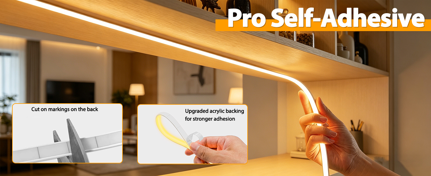 Pro Self-Adhesive