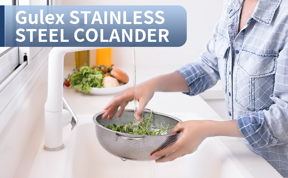 colander
