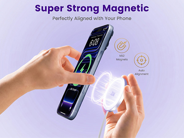 mag safe. charger