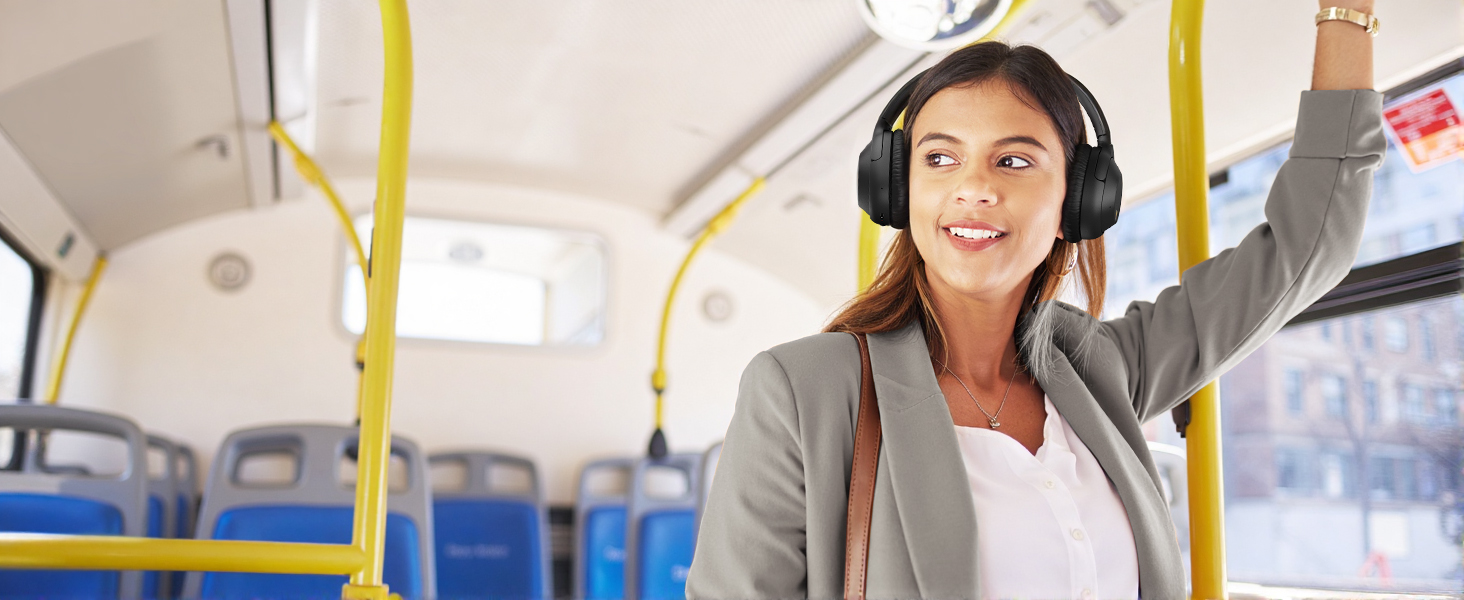 wired headphones noise cancelling