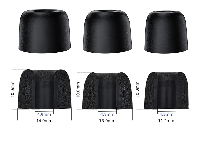 kz ear tips