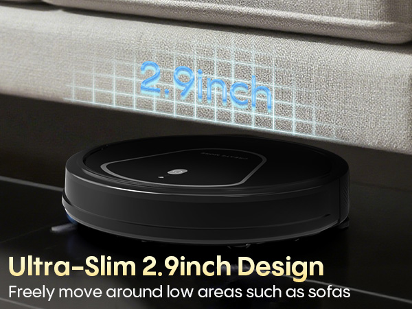 robot vacuum pet