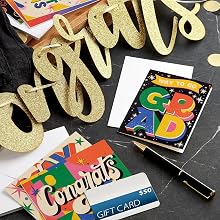 graduation congrats cards