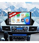 SIXTOP [2+64G] Android Car Stereo for Honda Odyssey 2010-2017 Upgrade Replacement Radio Carplay A...