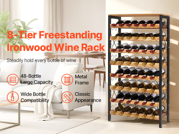 Wine rack