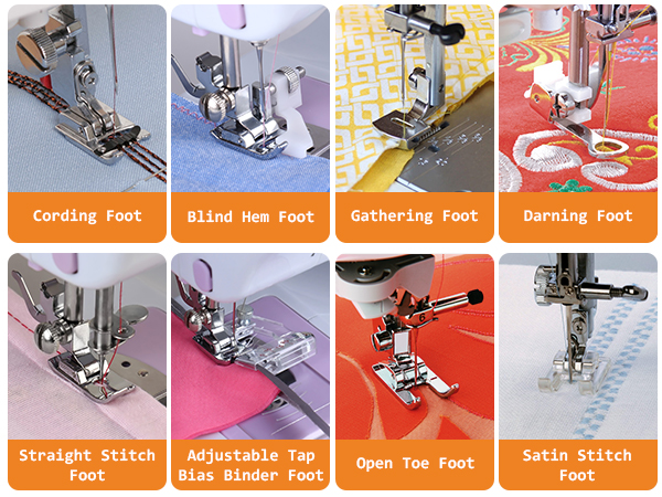 Presser Feet