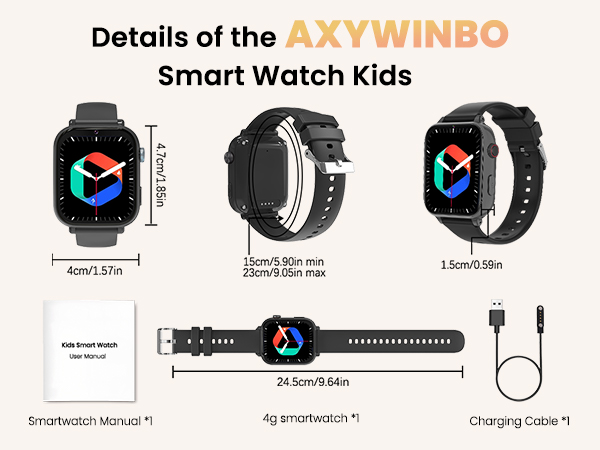 kids sport watch