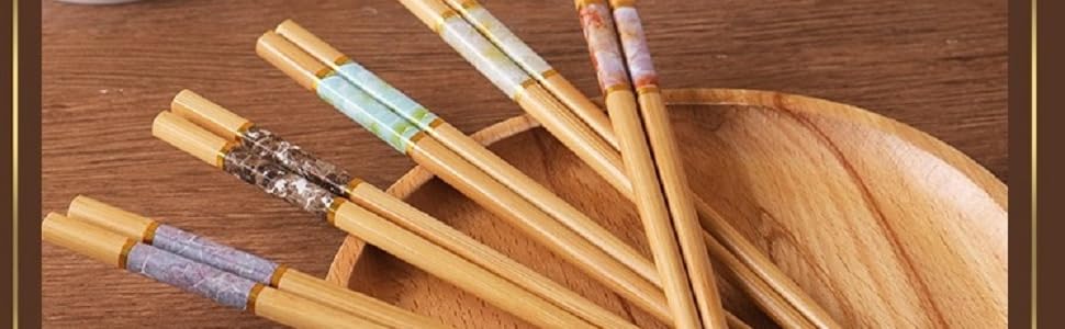 Japanese Chinese Chop sticks for Home and Restaurant