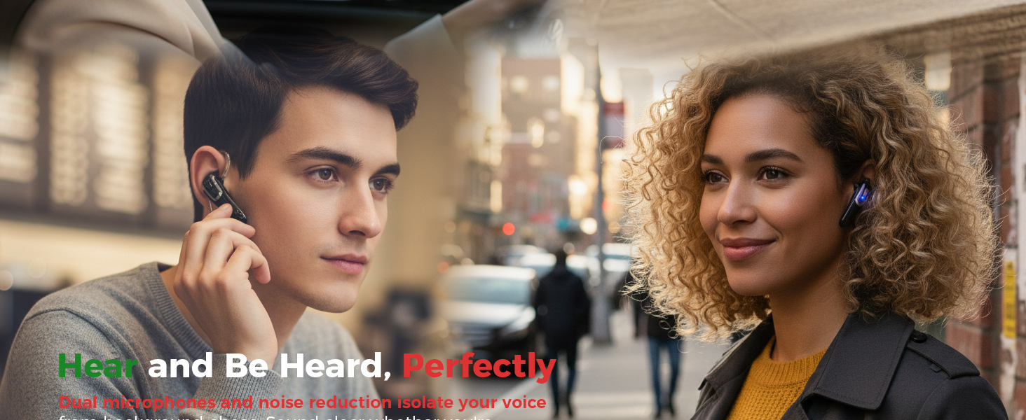 Bluetooth Headset