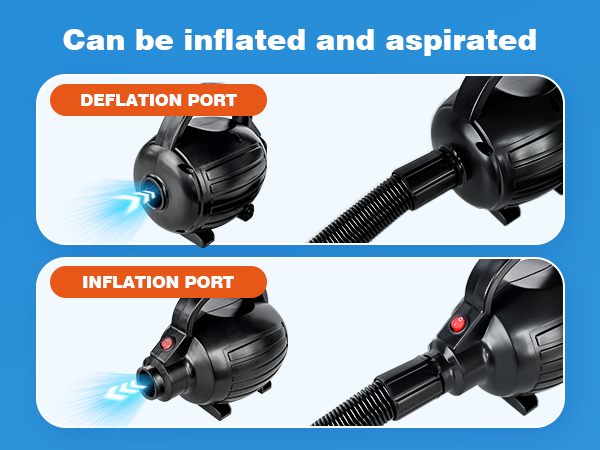 Air Pump for Inflatable