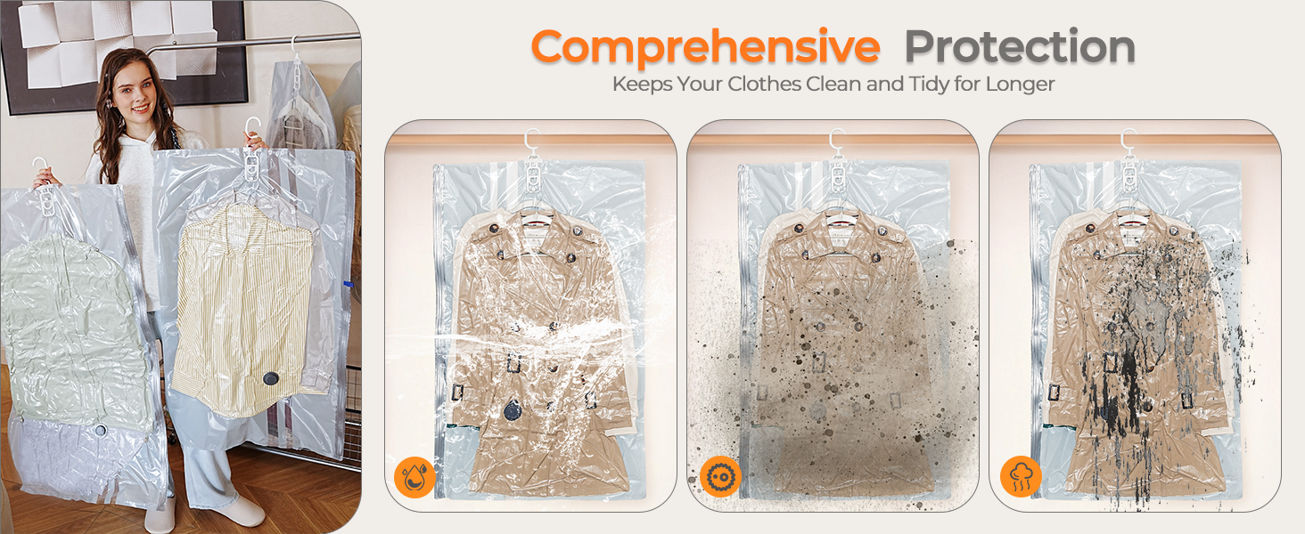 vacuum storage bags
