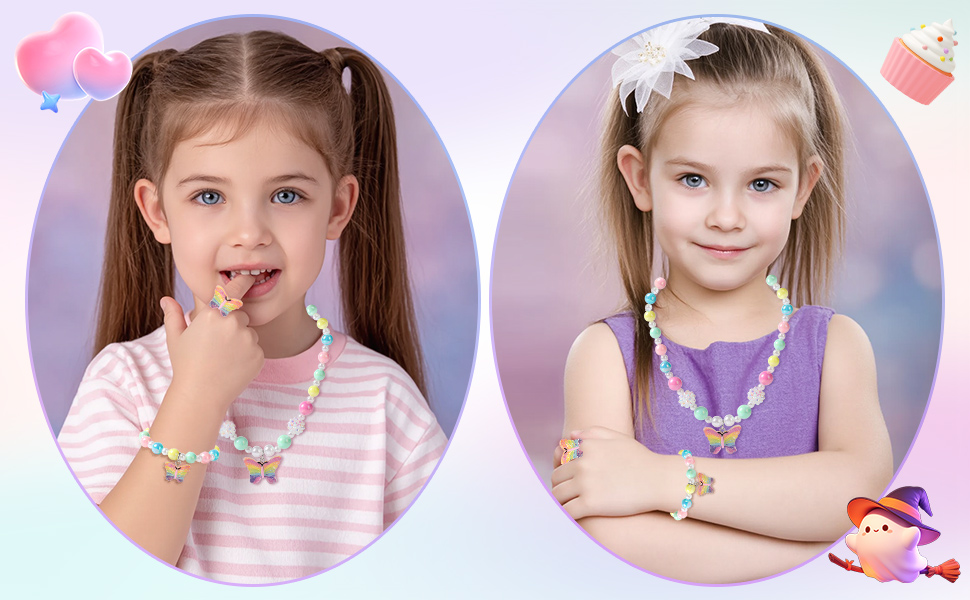 neckalce for toddler girls