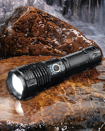 Amzyigou Flashlight