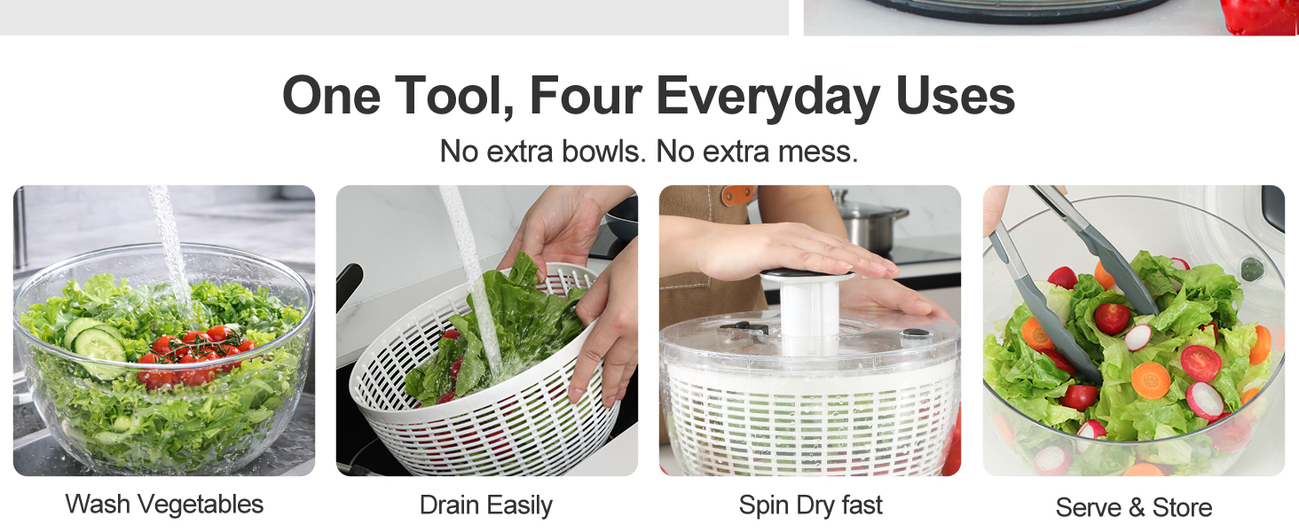 salad spinner